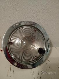plafoniera interna.Vintage SIGNAL STAT 