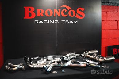 Scarico Akrapovic Panigale V4 2025