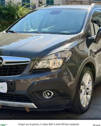 OPEL Mokka 1.6 CDTI Ecotec 136CV 4x2 aut. Cosmo