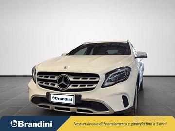 Mercedes GLA 180 Sport