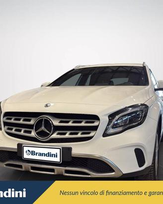 Mercedes GLA 180 Sport