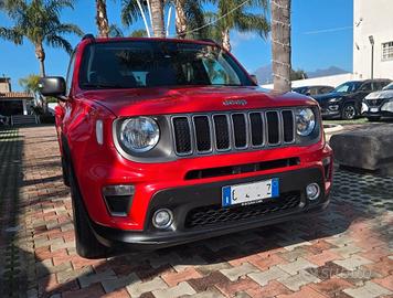 Jeep Renegade 1.6 Mjt 130 CV Limited Uff Italy Tet