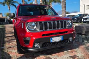 Jeep Renegade 1.6 Mjt 130 CV Limited Uff Italy Tet