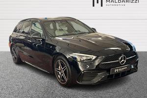 MERCEDES-BENZ C SW 300 d mhev AMG Line Premium Plu