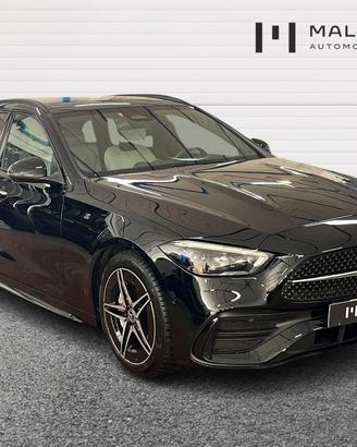 MERCEDES-BENZ C SW 300 d mhev AMG Line Premium Plu