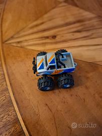 Micromachine Galoop pickp Datsun