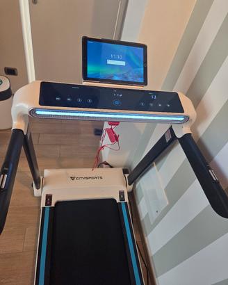 tapis roulant citysport