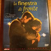 La finestra di fronte - DVD