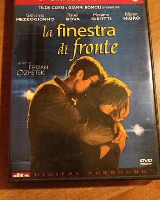 La finestra di fronte - DVD