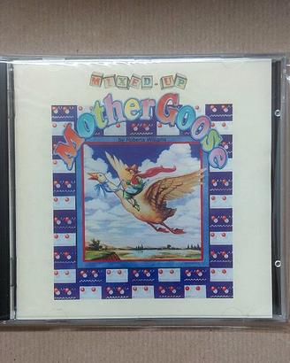 Videogioco PC Mixed-Up Mother Goose *Nuovo*