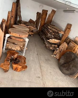 Legno di ulivo