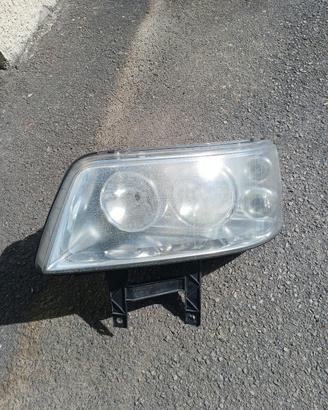 faro  sx vw t5