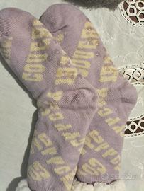 Calzettoni antiscivolo super caldi