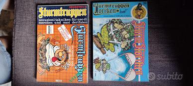 Lotto Fumetti Sturmtruppen Bonvi