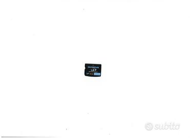 Memory Card Olympus xD-Picture M+2GB (usata!)