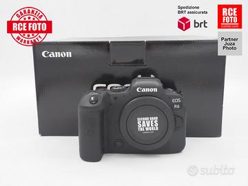 Canon EOS R6