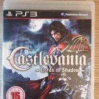 Castlevania lords of shadow PS3