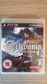 Castlevania lords of shadow PS3