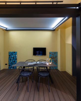 Pergola KE XTESA - Nuova da Showroom - Sconto 60%