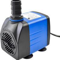 Pompa sommergibile 220 V AC 10 W Pompa per laghett