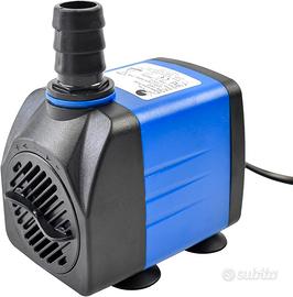 Pompa sommergibile 220 V AC 10 W Pompa per laghett
