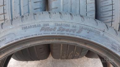 4 GOMME USATE ESTIVO 2054017 - CP51420754