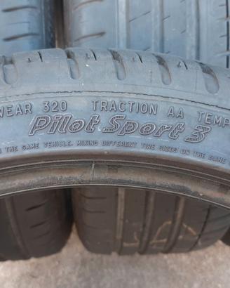 4 GOMME USATE ESTIVO 2054017 - CP51420754