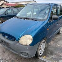 Ricambi usati per Hyundai Atos 1.0 benz G4HC