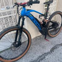Mtb elettrica Fantic tg XL