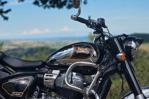 Royal Enfield Classic 650