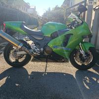 Kawasaki ninja zx12r 2001 Storica Fmi
