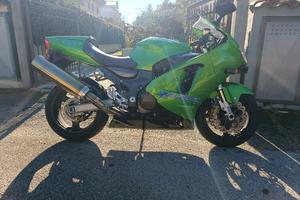 Kawasaki ninja zx12r 2001 Storica Fmi