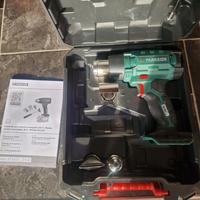 Pistola aria calda-Parkside