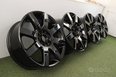 Cerchi in lega Volkswagen Golf Tiguan T-Roc 17