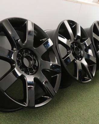 Cerchi in lega Volkswagen Golf Tiguan T-Roc 17