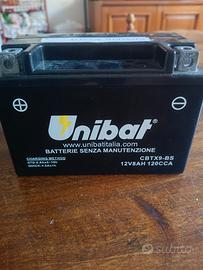 batteria nuova da negozio 
