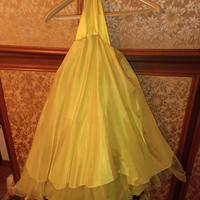 vestito balli standard ragazza 12/13 anni 