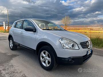 Nissan Qashqai 4x4