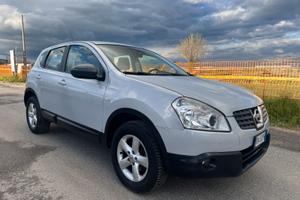 Nissan Qashqai 4x4