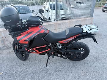 Ktm 1290 super adventure s 2020
