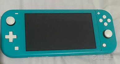 Nintendo switch (light)