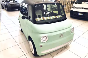 FIAT Topolino Fiat 6kw*KM0*