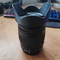 Tamron 18-250 f3.5 MACRO HSM Stabilizzato Canon