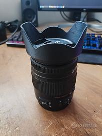 Tamron 18-250 f3.5 MACRO HSM Stabilizzato Canon