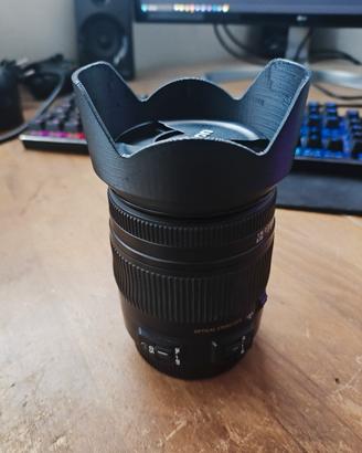 Tamron 18-250 f3.5 MACRO HSM Stabilizzato Canon