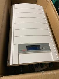 Inverter solaredge SE6000 6kw pannelli solari