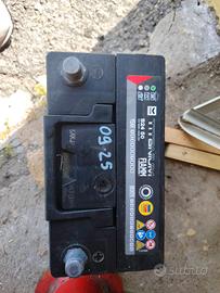 batteria ausiliare 12v 50h 400a