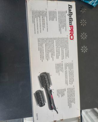 Spazzola elettrica per capelli Babyliss