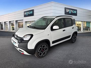 FIAT Panda 1.0 FireFly 70cv S&S Hybrid Cross