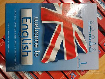 corso completo lingua inglese